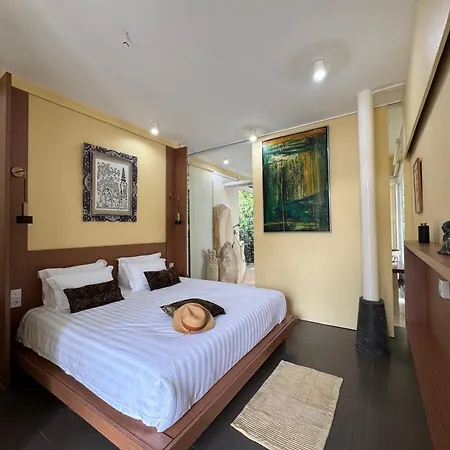 Bati Private Luxury Living Villa