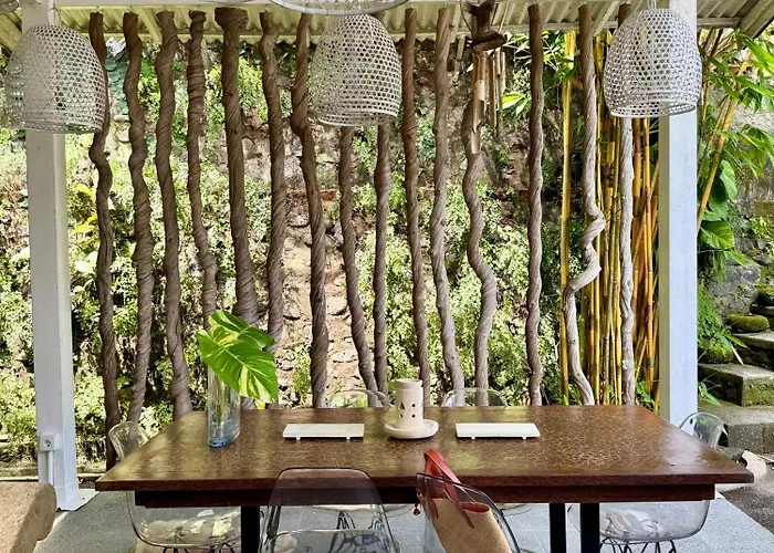 Chalet Bati Private Living