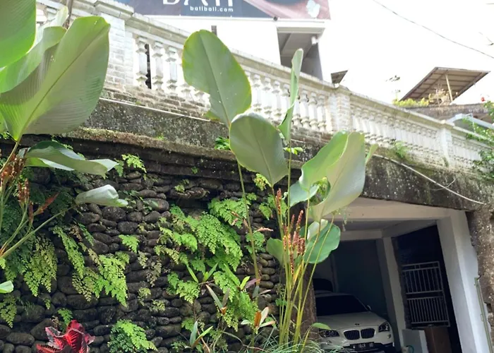 Bati Private Living Chalet