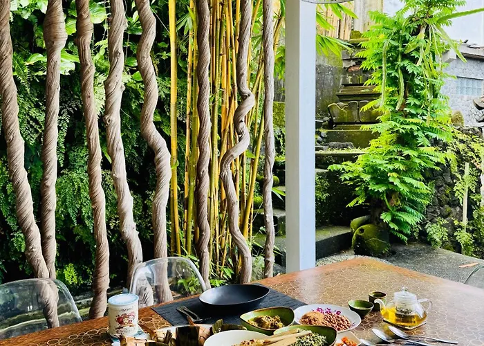 Chalet Bati Private Living *