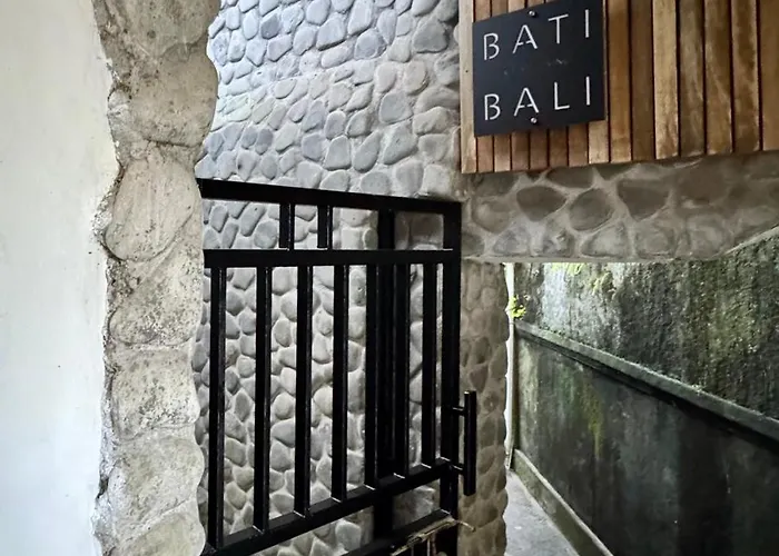 Chalet Bati Private Living